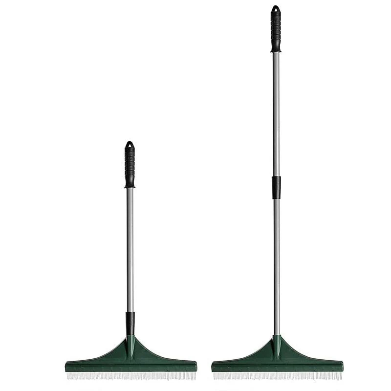 TurboSweep Pro™ | Teleskop-Reinigungsbesen
