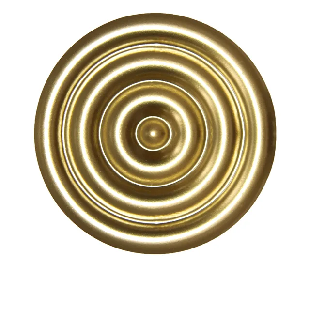 Skanto | Nordische Gold Wanddekoration