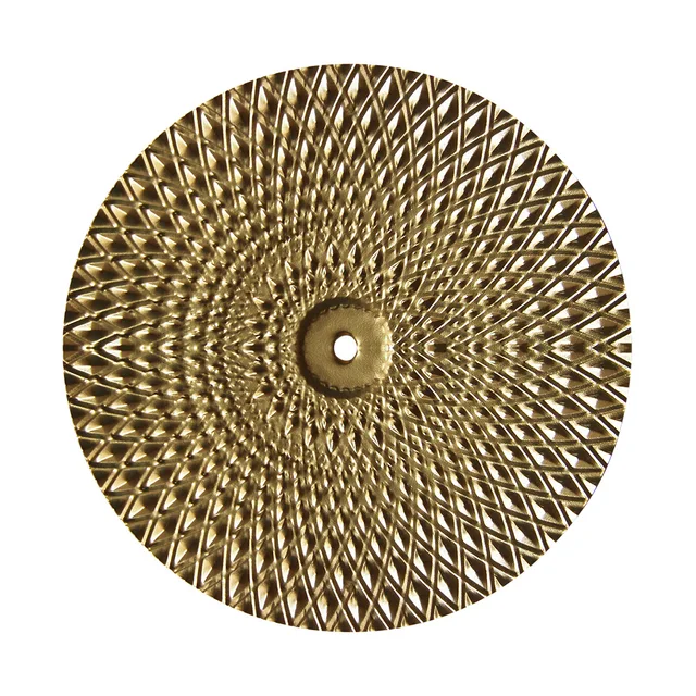 Skanto | Nordische Gold Wanddekoration