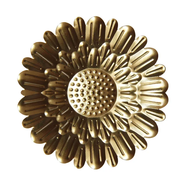 Skanto | Nordische Gold Wanddekoration