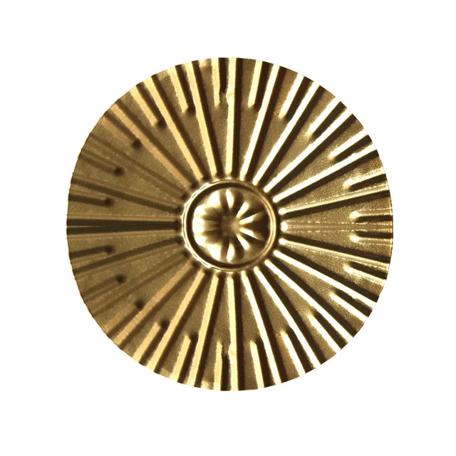 Skanto | Nordische Gold Wanddekoration