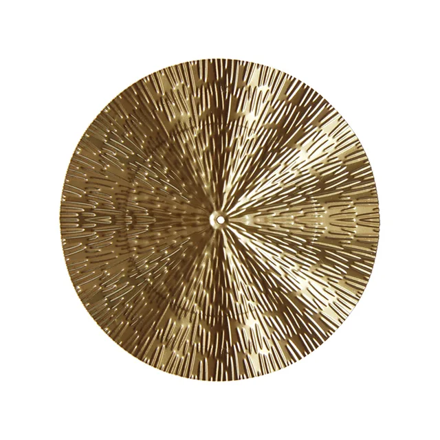 Skanto | Nordische Gold Wanddekoration