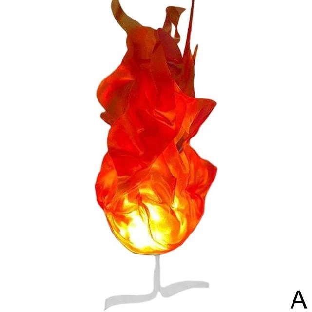 Skanto | Schwebende Feuerball Kreative Halloween Ornament-Leuchte
