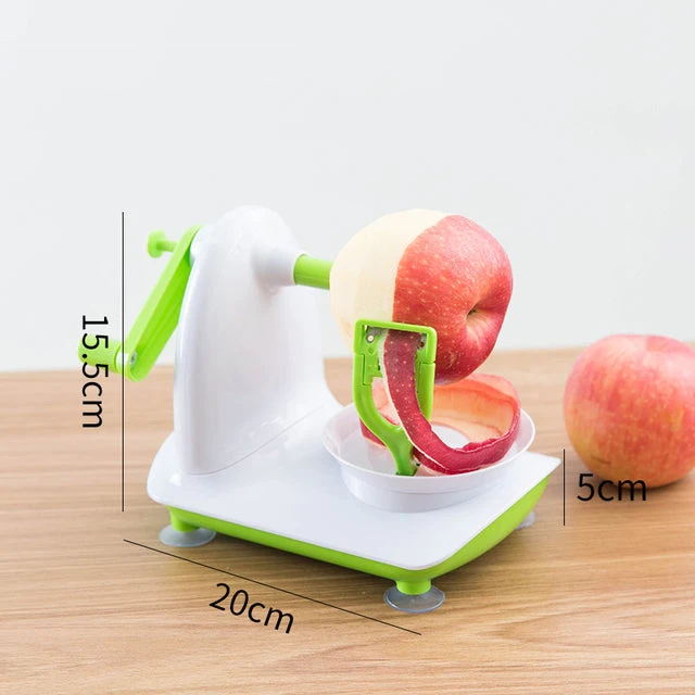 Skanto | Automatische Obstschälmaschine