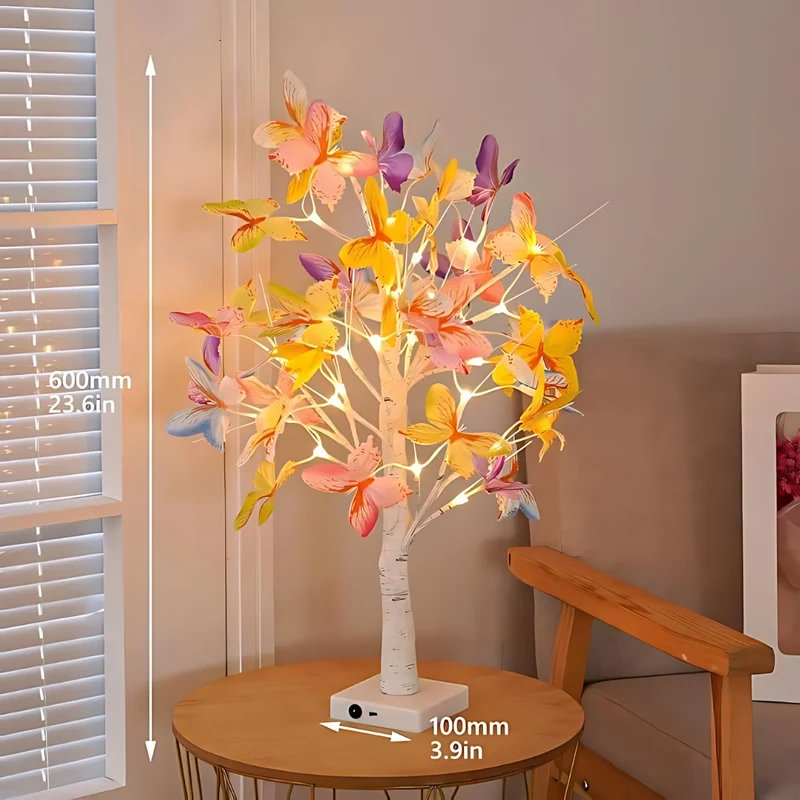 Skanto | Birkenbaum LED Tischlampe
