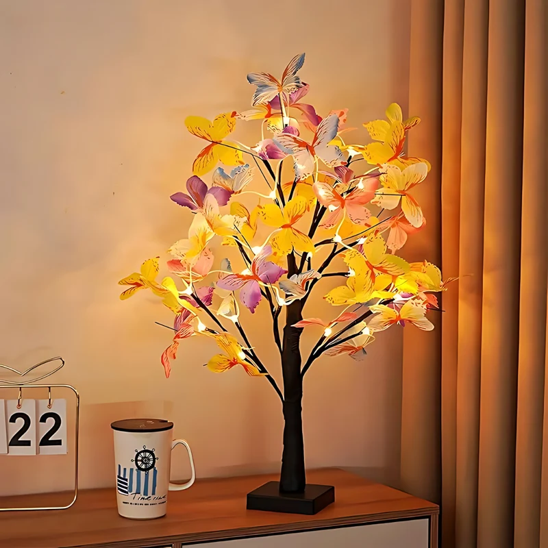Skanto | Birkenbaum LED Tischlampe