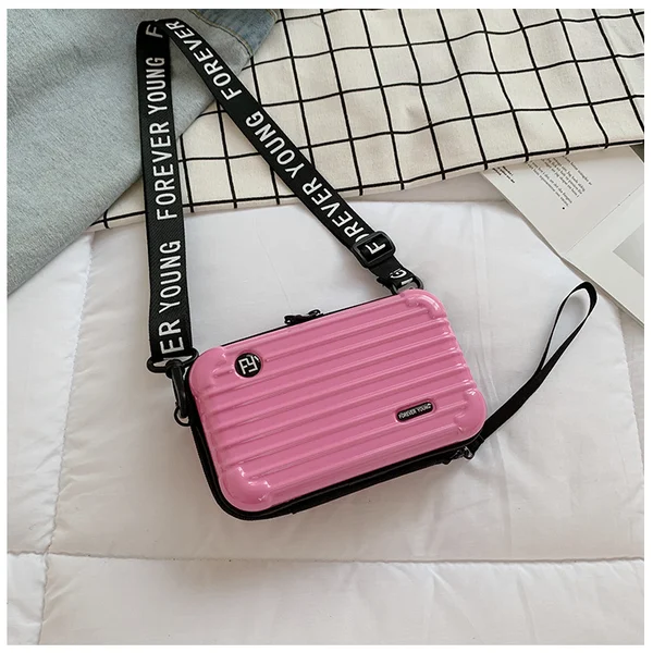 Skanto | Die stilvolle Mini-Weekender-Tasche