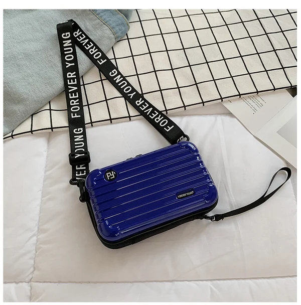 Skanto | Die stilvolle Mini-Weekender-Tasche