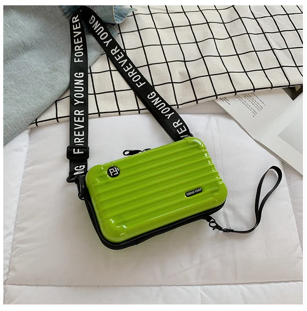 Skanto | Die stilvolle Mini-Weekender-Tasche