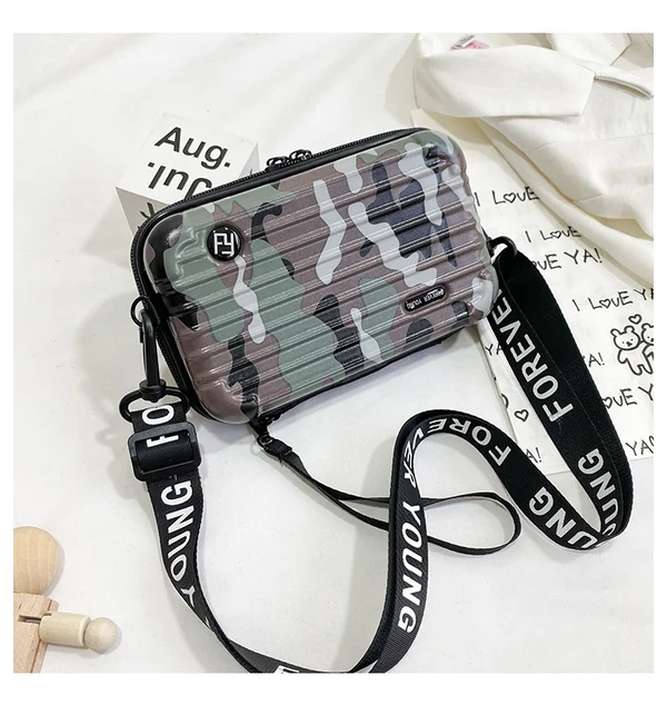 Skanto | Die stilvolle Mini-Weekender-Tasche