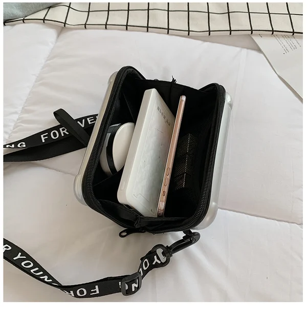 Skanto | Die stilvolle Mini-Weekender-Tasche