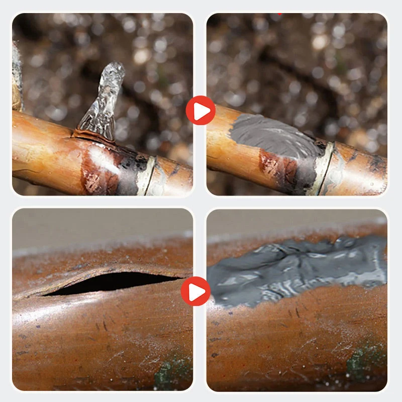 Skanto | Hochtemperaturbeständiger Metallguss-Reparaturkleber