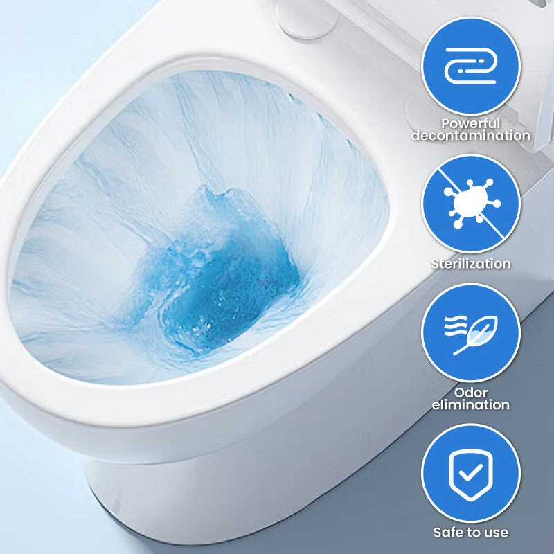 PureMist™ | Sauerstoffaktiver Badezimmerreiniger für strahlende Sauberkeit