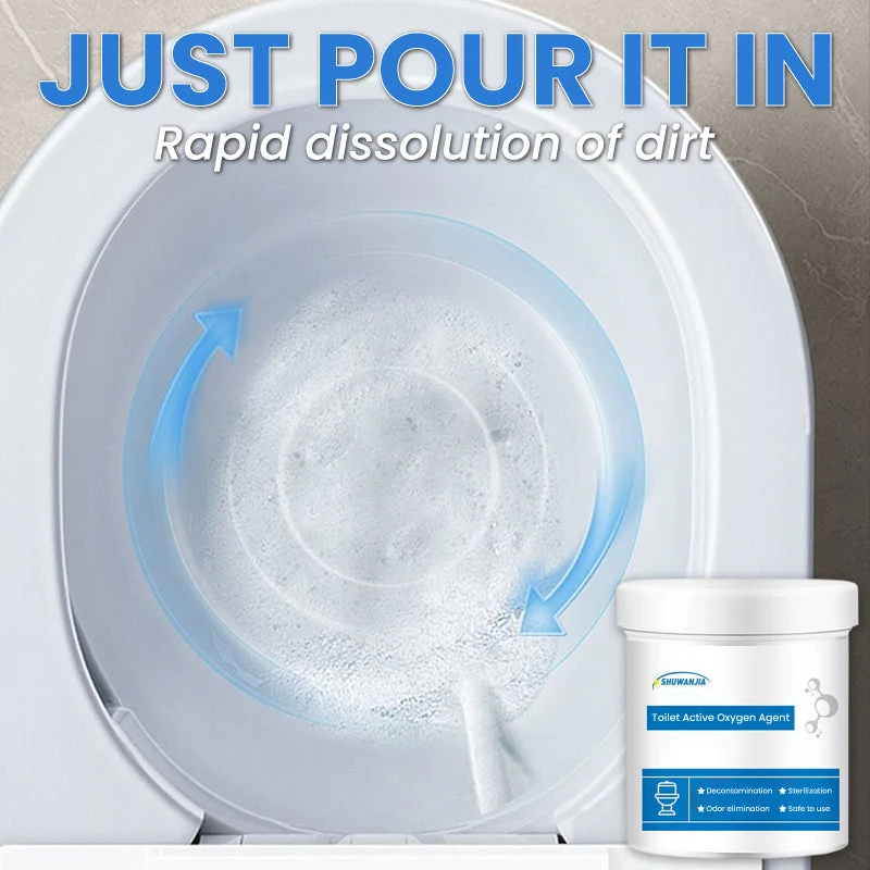 PureMist™ | Sauerstoffaktiver Badezimmerreiniger für strahlende Sauberkeit