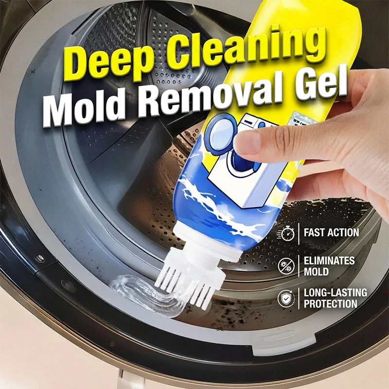 MoldVanish™ | Schimmelentferner Gel für Fugen, Silikon & Badezimmer