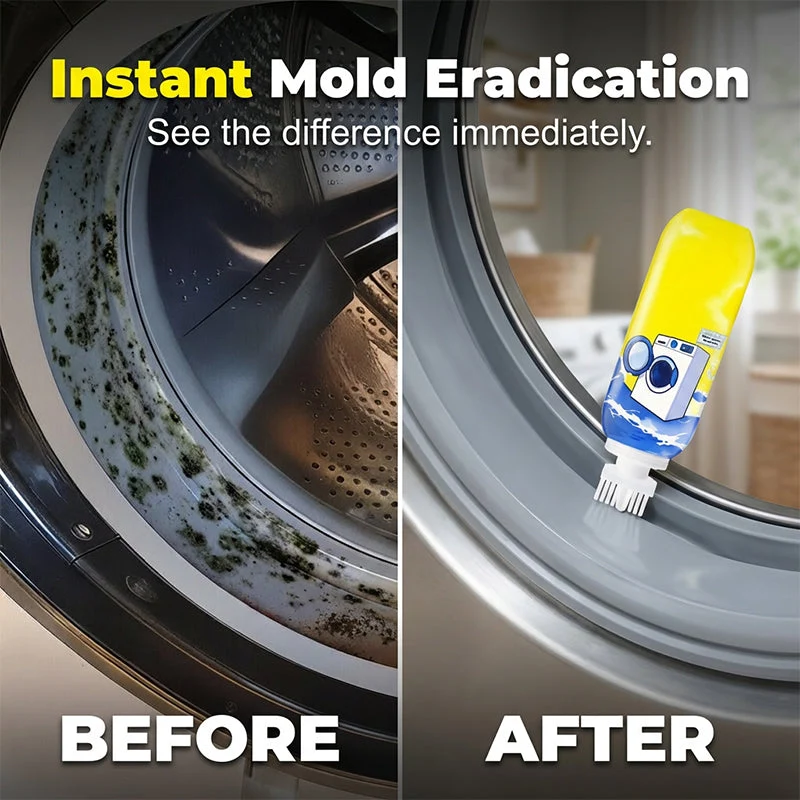 MoldVanish™ | Schimmelentferner Gel für Fugen, Silikon & Badezimmer