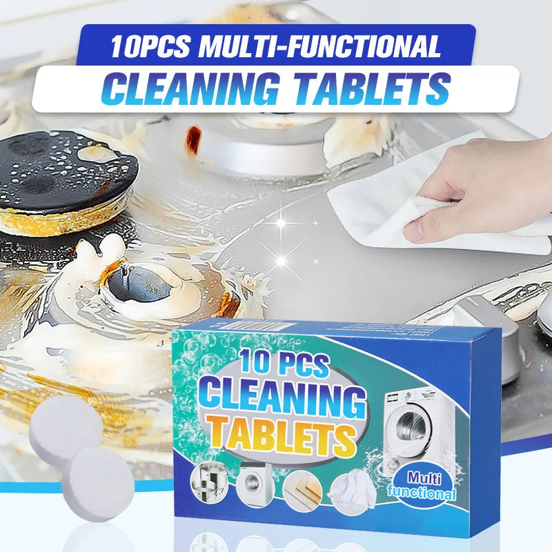 RamoraClean™ | Kraftvolle Reinigungspods für Flecken & Tiefenreinigung