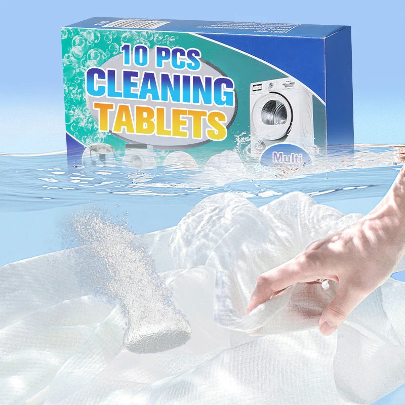 RamoraClean™ | Kraftvolle Reinigungspods für Flecken & Tiefenreinigung