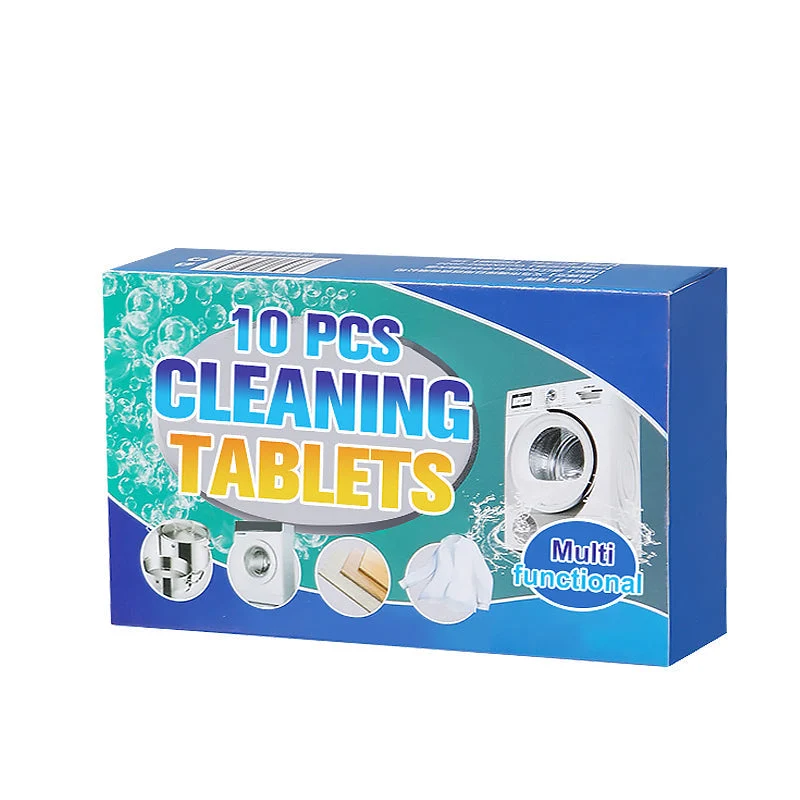 RamoraClean™ | Kraftvolle Reinigungspods für Flecken & Tiefenreinigung
