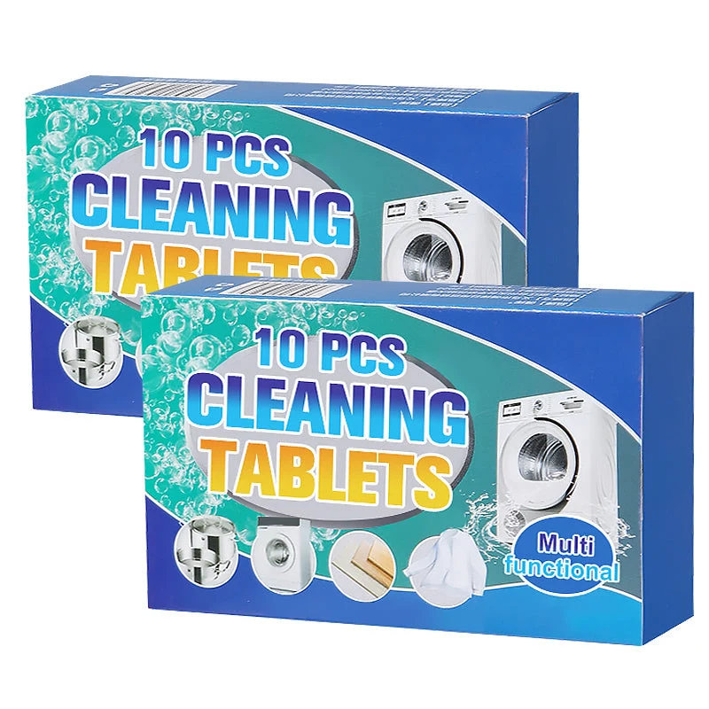 RamoraClean™ | Kraftvolle Reinigungspods für Flecken & Tiefenreinigung