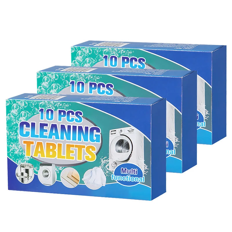 RamoraClean™ | Kraftvolle Reinigungspods für Flecken & Tiefenreinigung