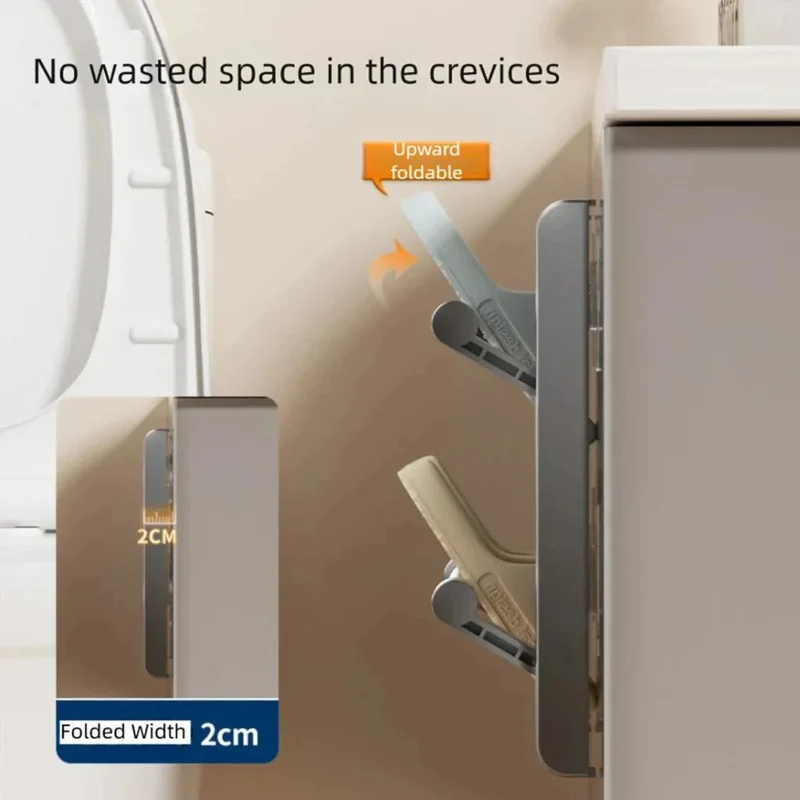 ShoeLine™ | Wandmontiertes Schuhregal mit integriertem Drainagesystem