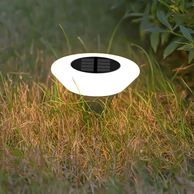 Skanto | LED-Solar-Gartenleuchte für den Außenbereich