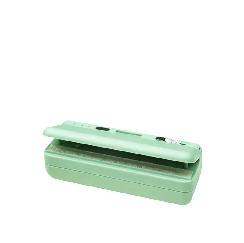 SealFresh™ | Wiederaufladbares Mini-Beutelverschweißgerät