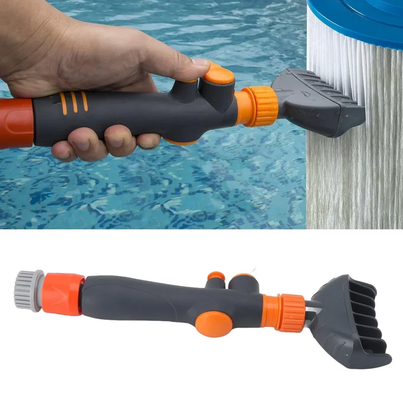 FilterFresh™ | Poolfilter-Kartuschenreiniger