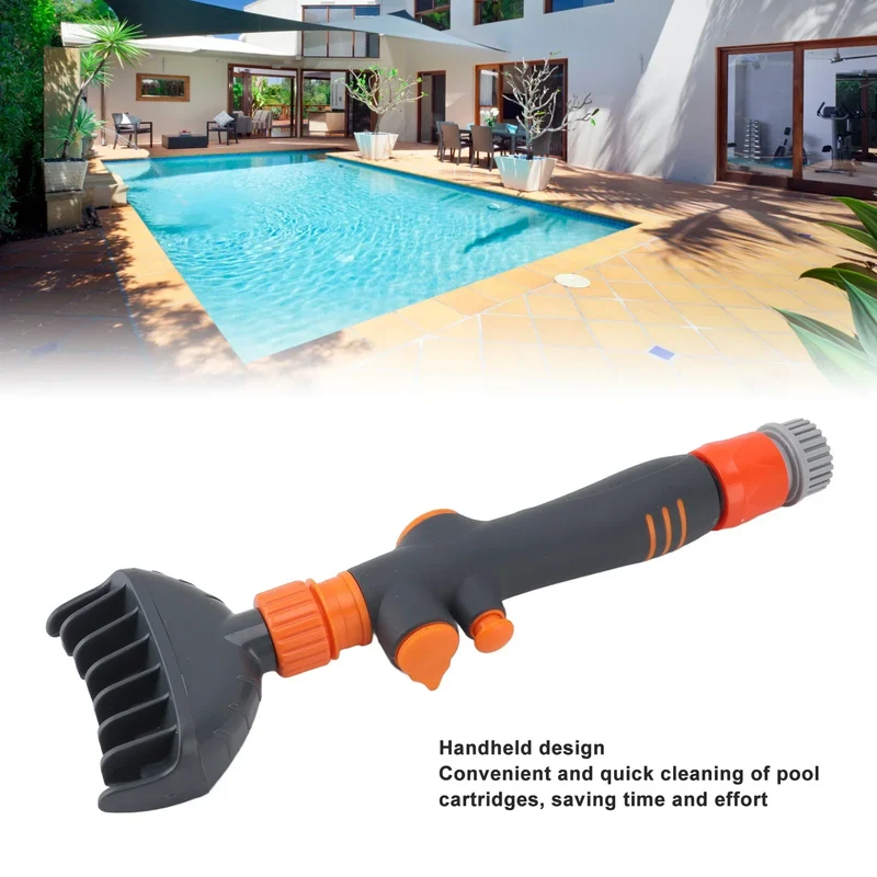 FilterFresh™ | Poolfilter-Kartuschenreiniger