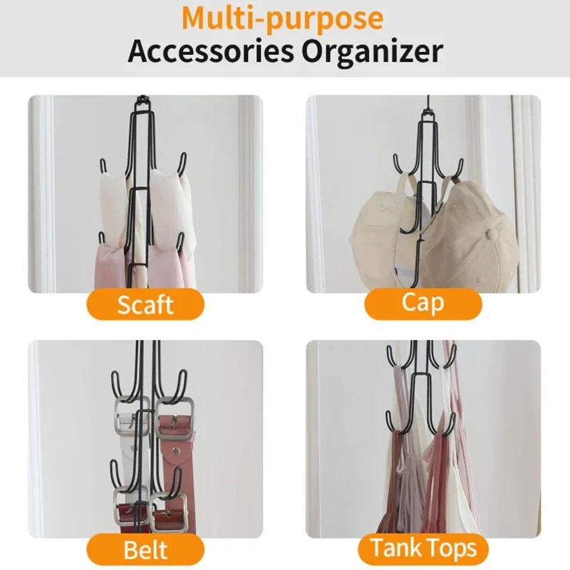 ClosetHook™ | Kleiderschrank-Organizer für Taschen & Accessoires