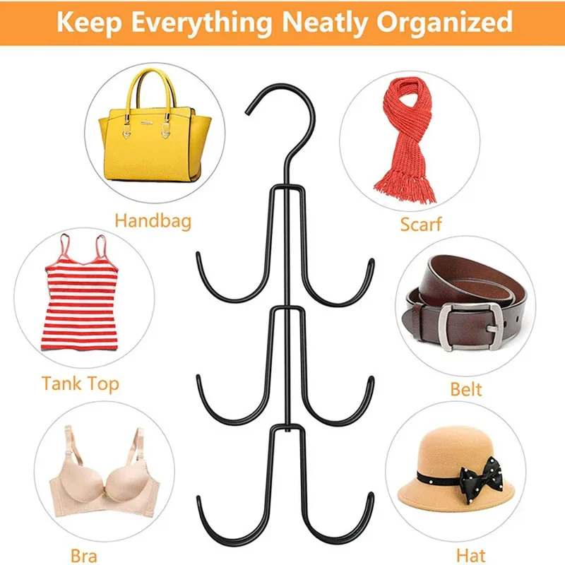 ClosetHook™ | Kleiderschrank-Organizer für Taschen & Accessoires