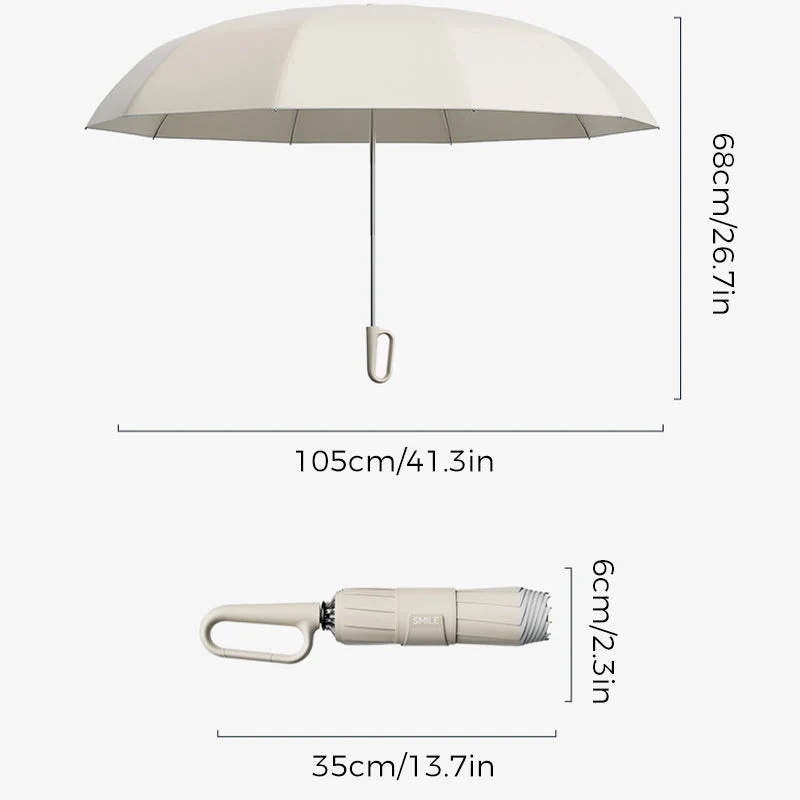 Skanto | Regenschirm mit Ringschlaufe