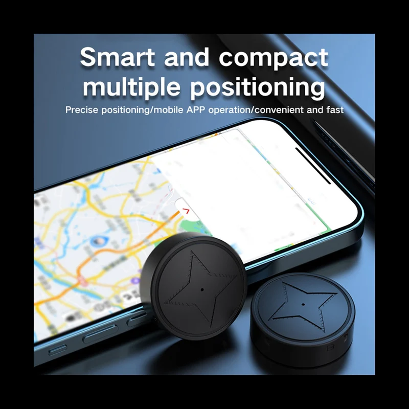 Skanto | Magnetischer GPS-Tracker für Fahrzeuge
