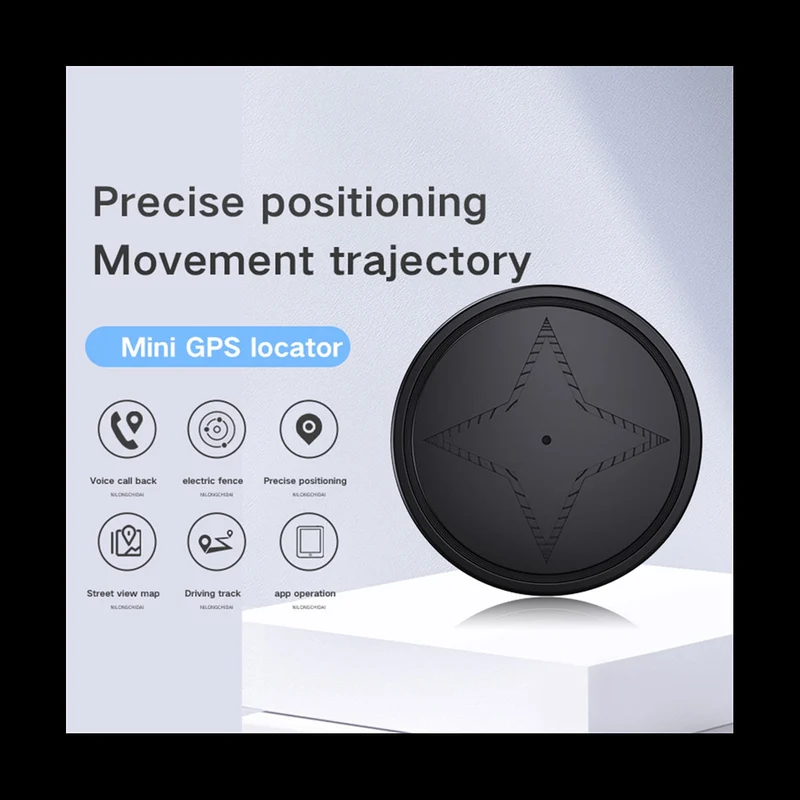 Skanto | Magnetischer GPS-Tracker für Fahrzeuge