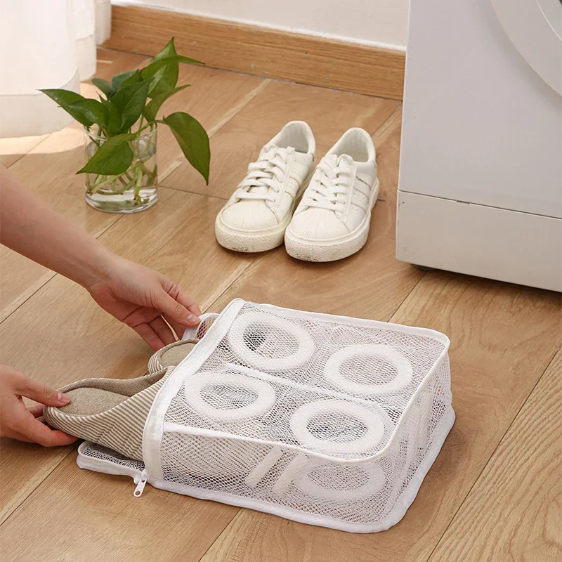 WashGuard™ | Schuh-Waschtasche für die Waschmaschine