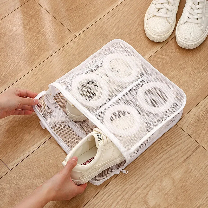 WashGuard™ | Schuh-Waschtasche für die Waschmaschine