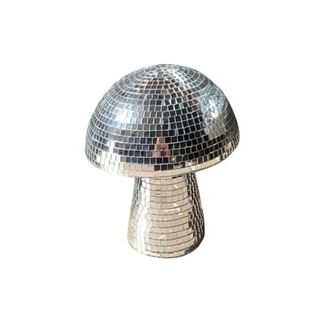 Skanto | Pilz Disco Kugel Tischdekoration