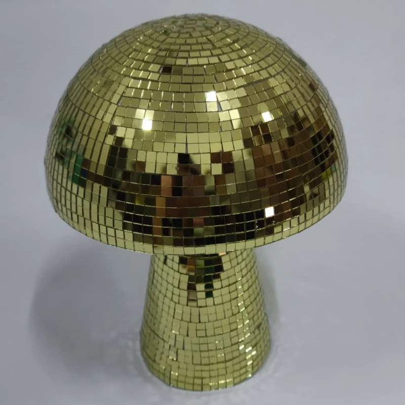 Skanto | Pilz Disco Kugel Tischdekoration
