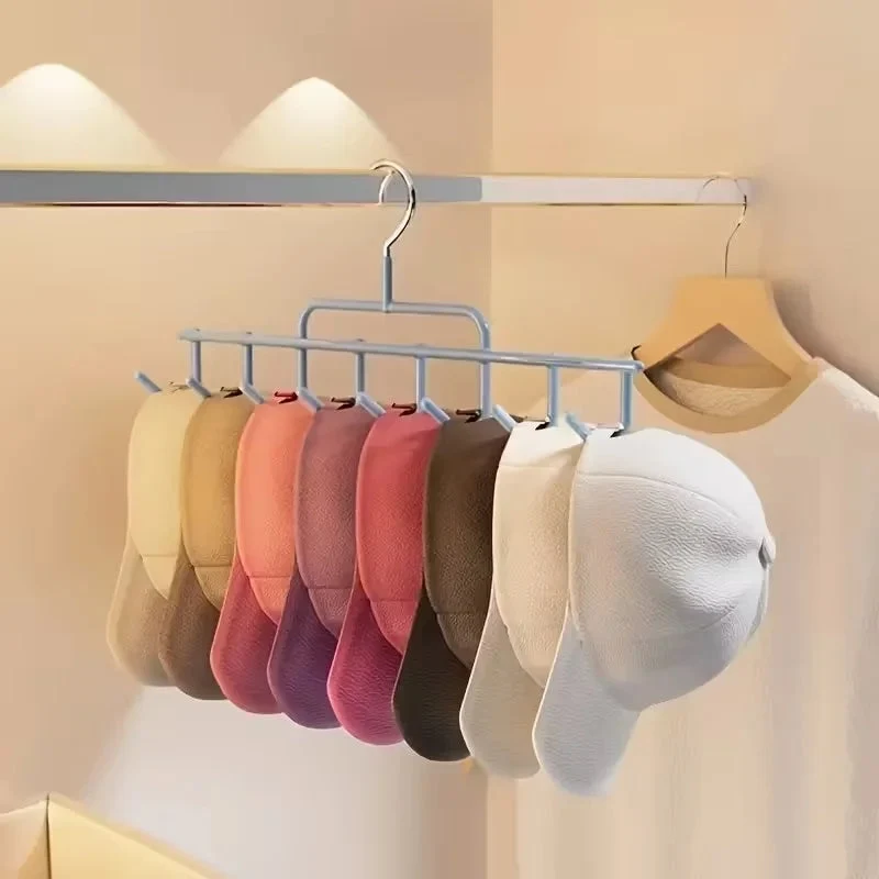Capora™ | Cap-Halter – Ordnung und stilvolle Aufbewahrung für Ihre Caps
