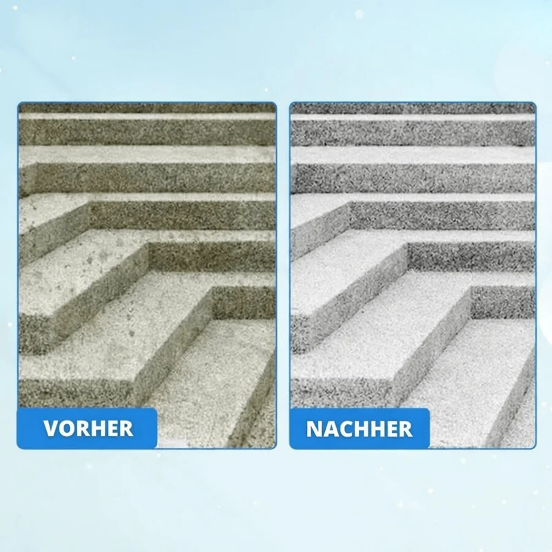 1+1 GRATIS | StainOff™ | Steinreiniger gegen Rost, Oxidation & hartnäckige Verfärbungen