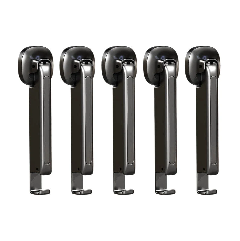 FoldDry™ | Faltbarer Wäscheständer ohne Bohren mit Saugnapfbefestigung