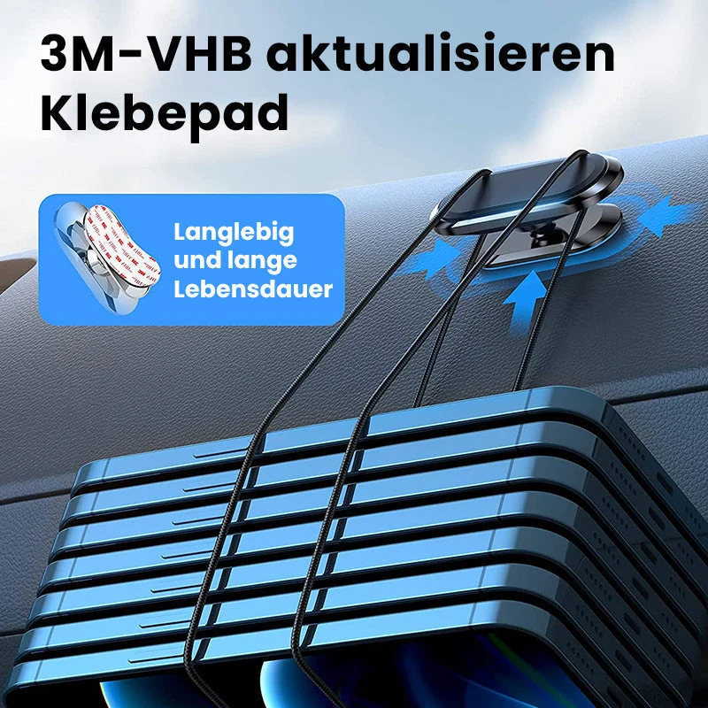 Skanto | Super magnetische Auto-Handyhalterung