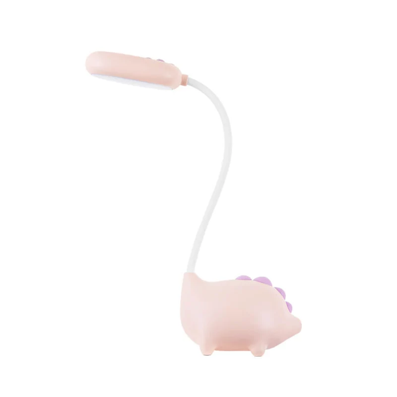 Skanto | Kinder-LED-Schreibtischlampe | Augenfreundlich | Wiederaufladbar | Perfekt für das Kinderzimmer