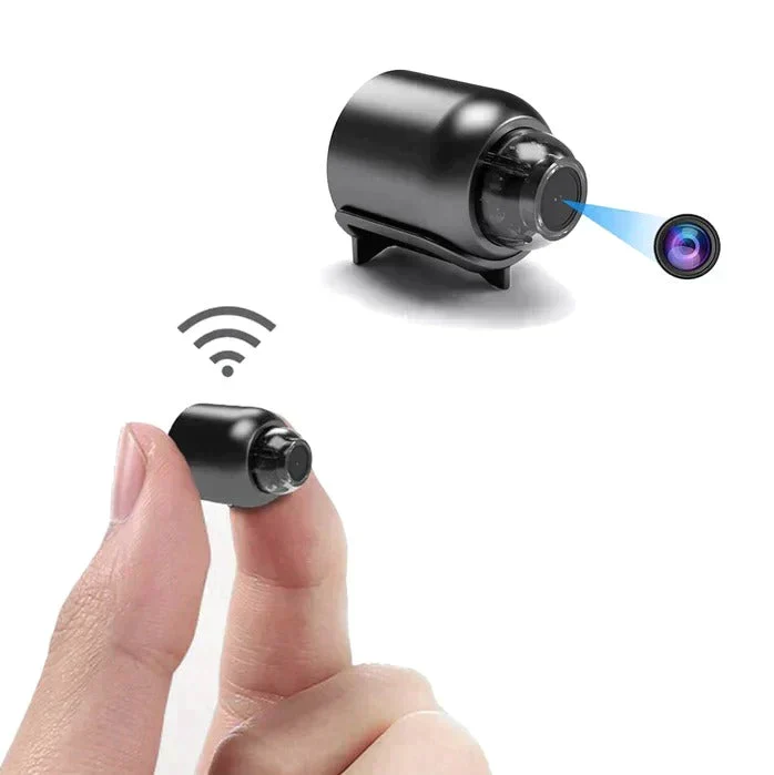 Skanto | WiFi-Überwachungskamera Nachtsicht IP-Kamera