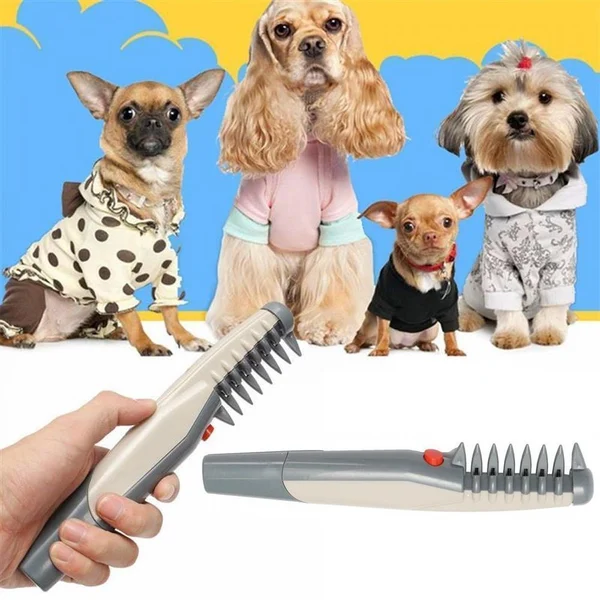 Skanto | Elektrischer Trimmer für Hunde & Katzen