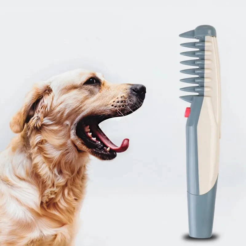Skanto | Elektrischer Trimmer für Hunde & Katzen
