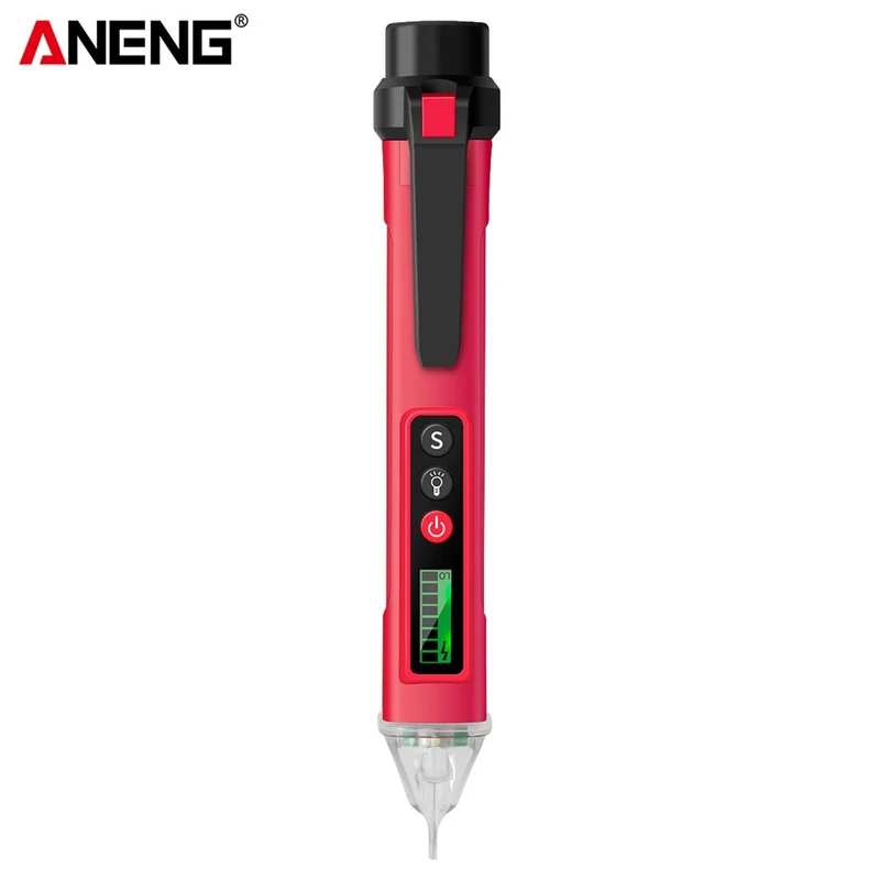 Skanto | Digitaler AC/DC-Spannungsprüfer Stift