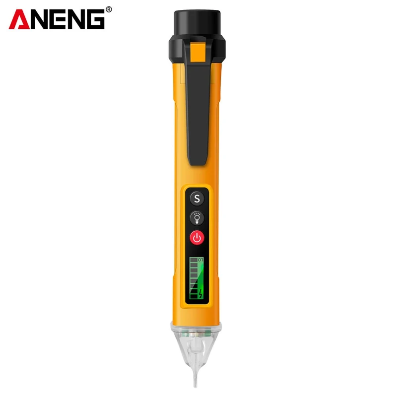 Skanto | Digitaler AC/DC-Spannungsprüfer Stift