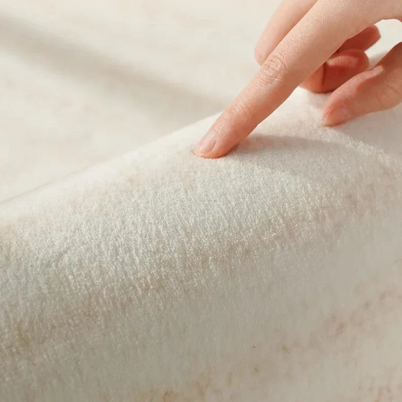 CloudWeave™ | Flauschiger Designer-Teppich in organischer Form